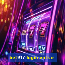 bet917 login entrar